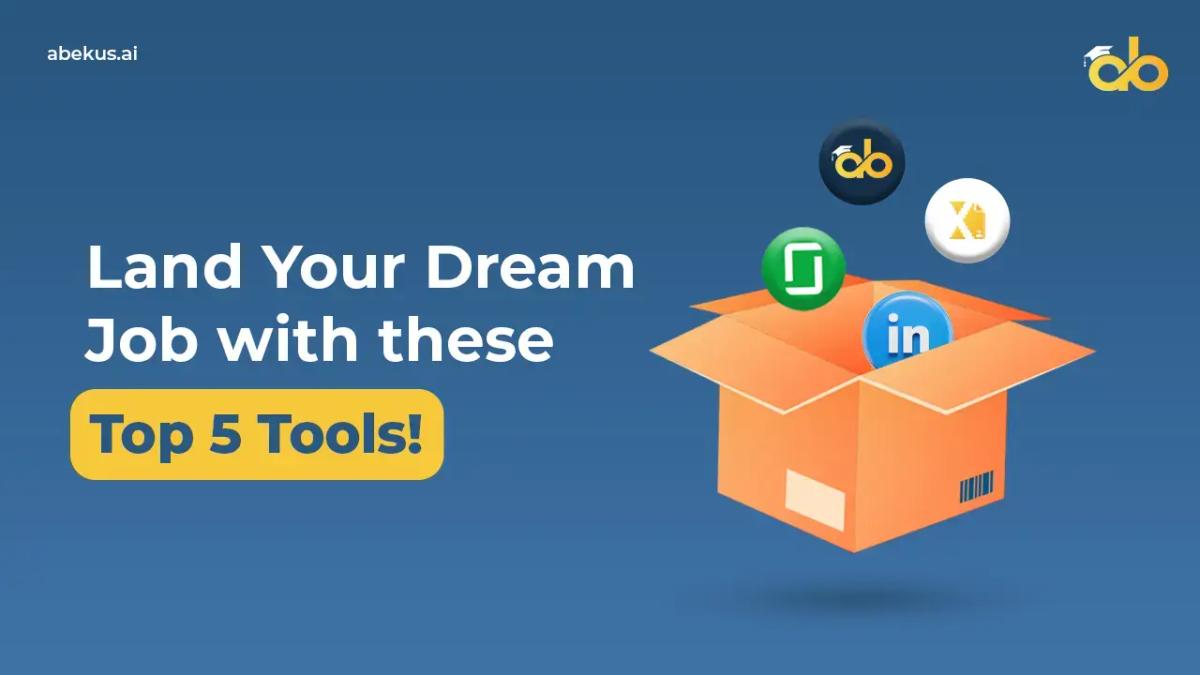 Top 5 Job Search Tools Every Job Seeker Should Use in 2024