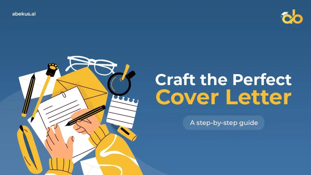 How To Write A Cover Letter For Landing A Job: 8 Step Guide To Success