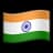 India flag