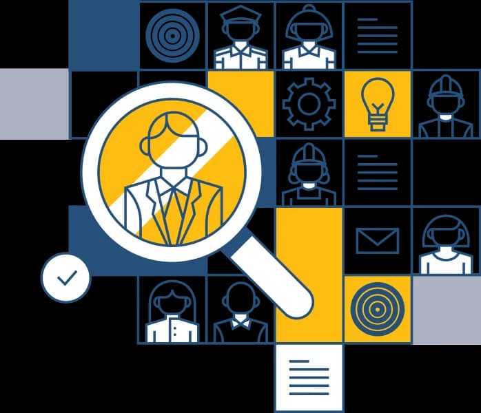 Abekus skill-driven profile report helping recruiters find perfect candidates