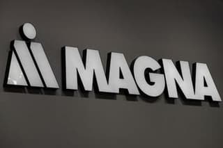 Magna International logo