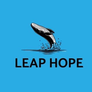 Leaphope logo