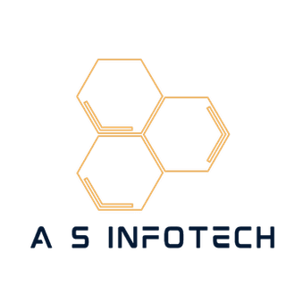 AS Infotech logo
