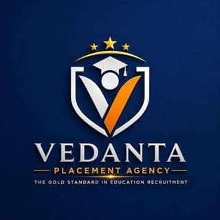 Vedanta Placement Agency logo