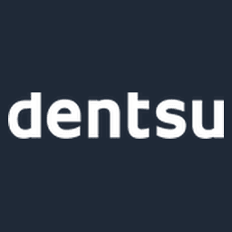 Dentsu logo