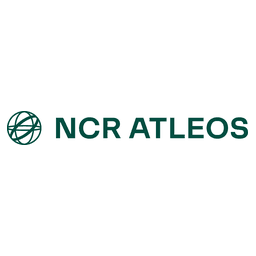 NCR Atleos logo