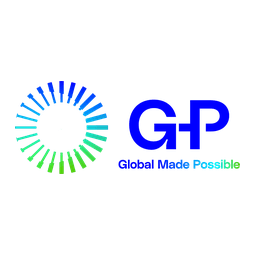 G-P (Globalization Partners) logo