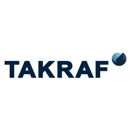 TAKRAF logo