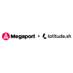 Megaport logo