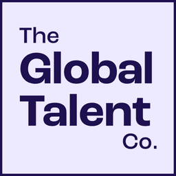 The Global Talent logo