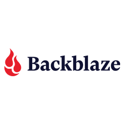Backblaze logo