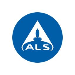ALS logo