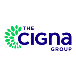 The Cigna Group logo