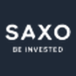 Saxo Bank logo