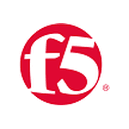 F5, Inc. logo