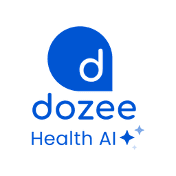 Dozee logo