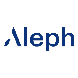 Aleph logo