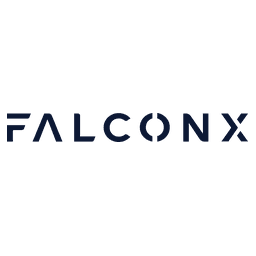 FalconX logo