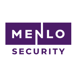 Menlo Security Inc. logo