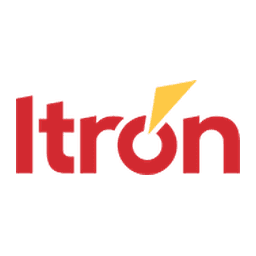 Itron logo