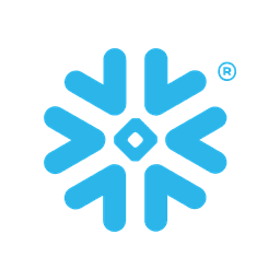 Snowflake logo