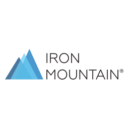 Iron Mountain logo