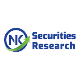 NK Securities Research logo