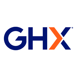 GHX (Global Healthcare Exchange) logo