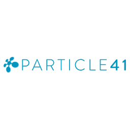 Particle41 logo