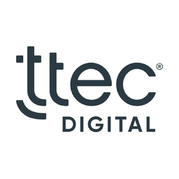 TTEC Digital logo