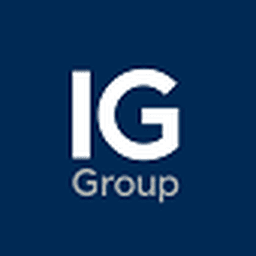 IG Group Holdings plc logo