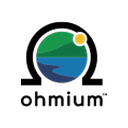 Ohmium International, Inc. logo