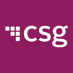 CSG logo