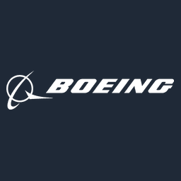 The Boeing Company logo