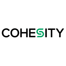 Cohesity logo