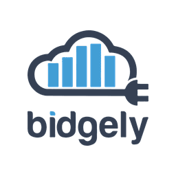 Bidgely logo