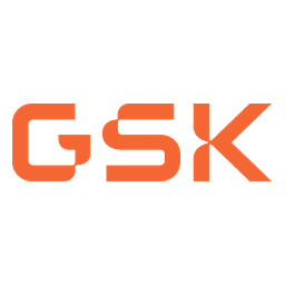 GSK plc logo