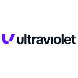 UltraViolet Cyber logo