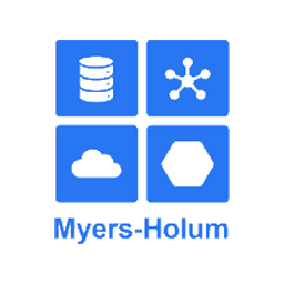 Myers-Holum logo