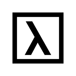 Lambda logo