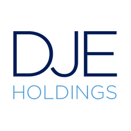 DJE Holdings logo