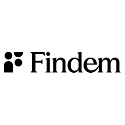Findem logo