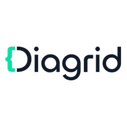 Diagrid logo