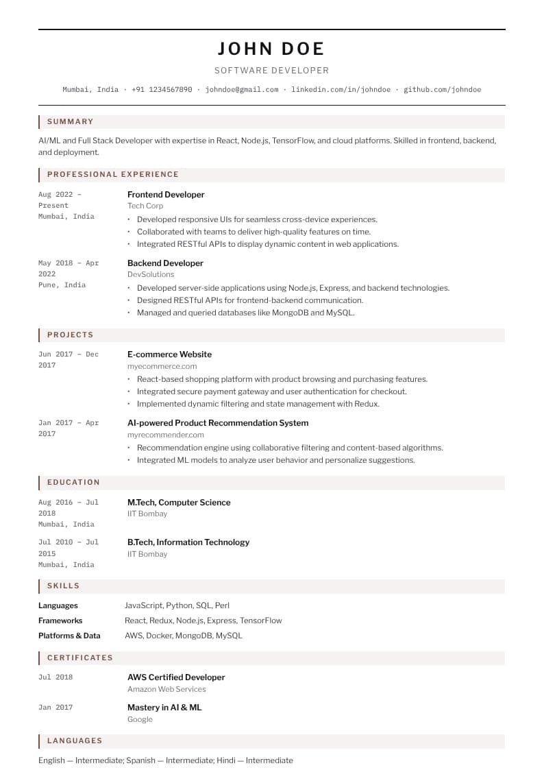 Abekus Letterhead