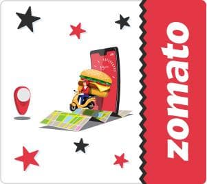 Zomato Gift Card · ₹250