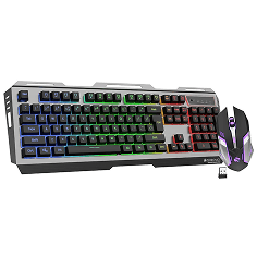 Gaming Keyboard & Mouse