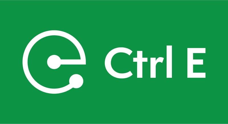 Ctrl E