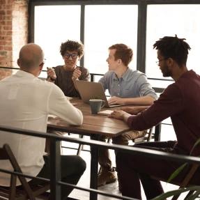 Abekus AI-powered hiring platform creating smarter connections between candidates and employers