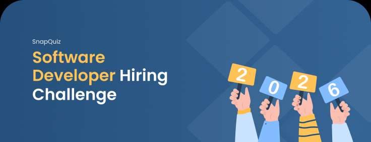 Software Developer Hiring Challenge #1 banner
