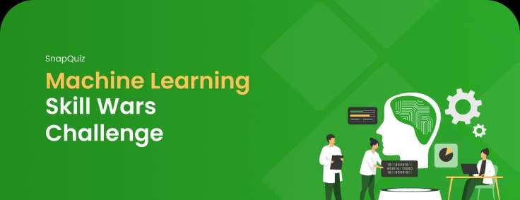 Machine Learning Skill Wars Challenge #1 banner